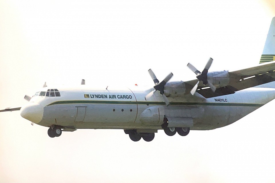 リンデンC-130