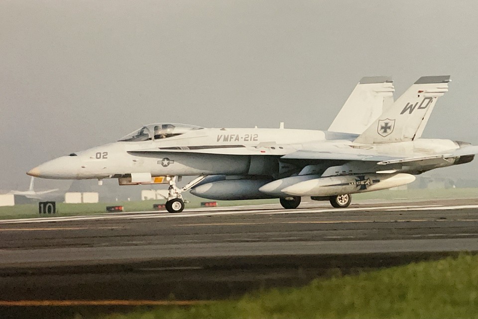 F/A-18