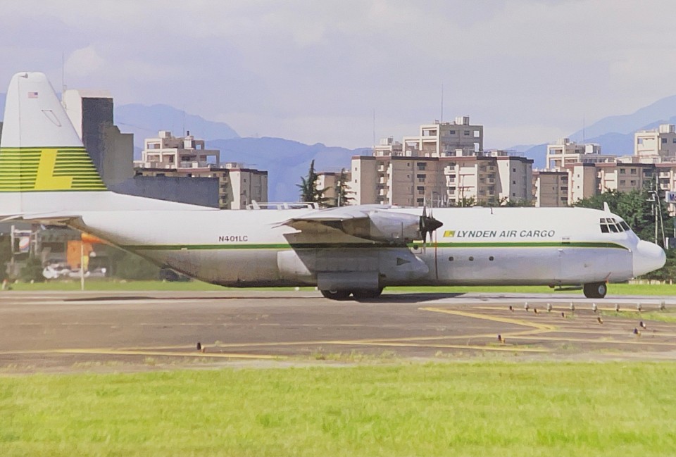 C-130 リンデン