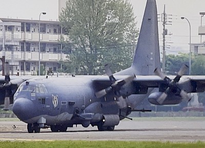 AC-130U 90-0163