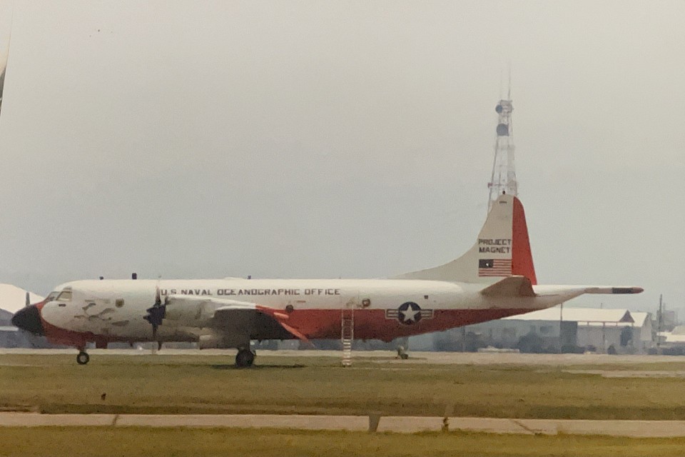 P-3C Navy Oceanographic Office