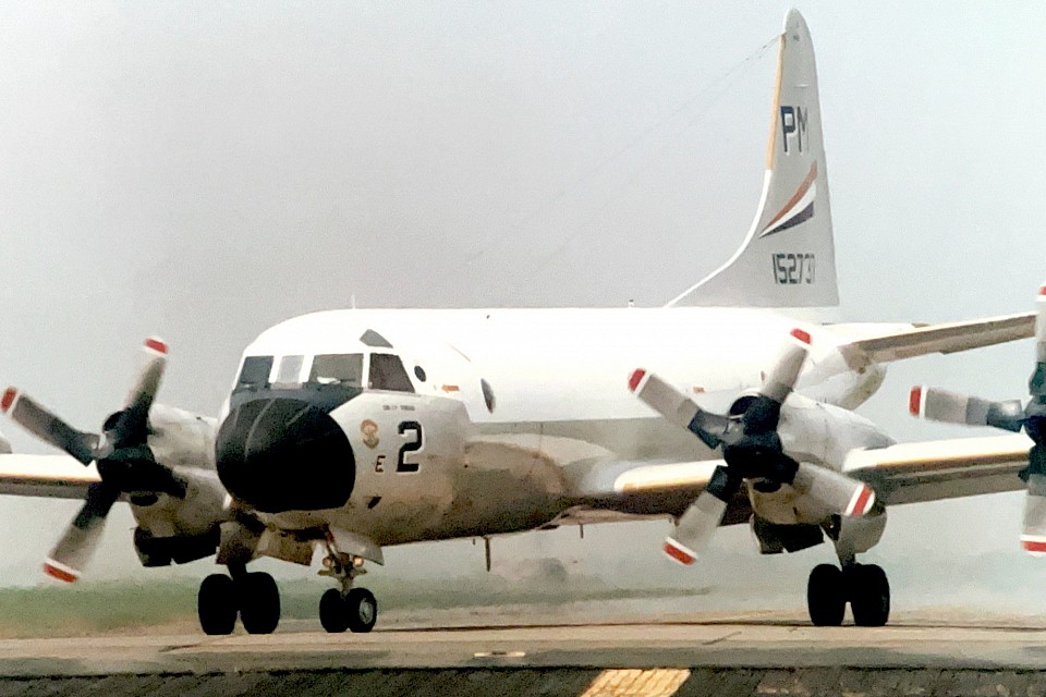 P-3C PM 152737