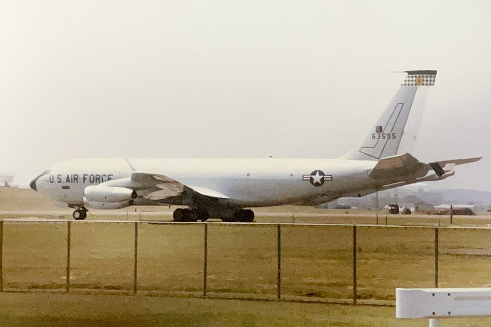 KC-135A 56-3595