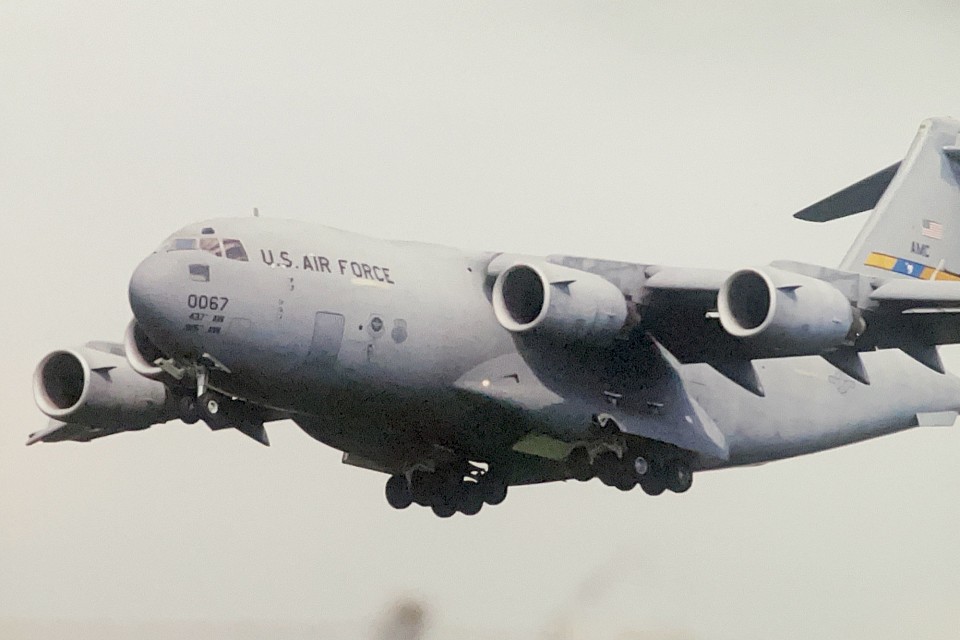 C-17 94-0067