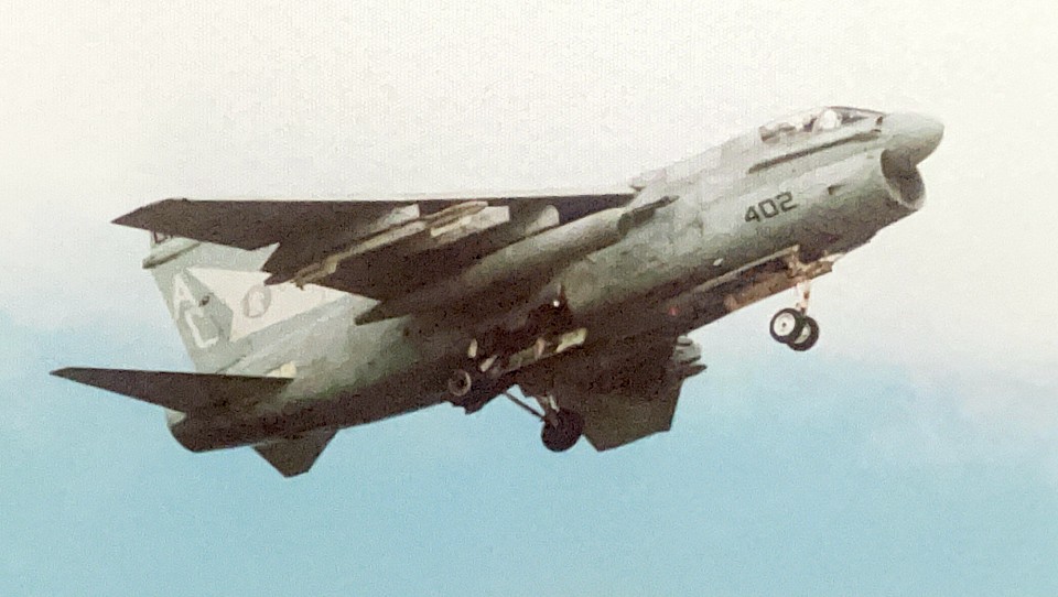 A-7 AC402