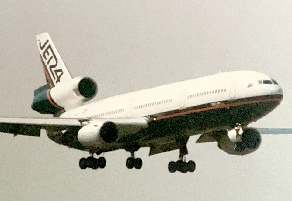 DC-10 JET24