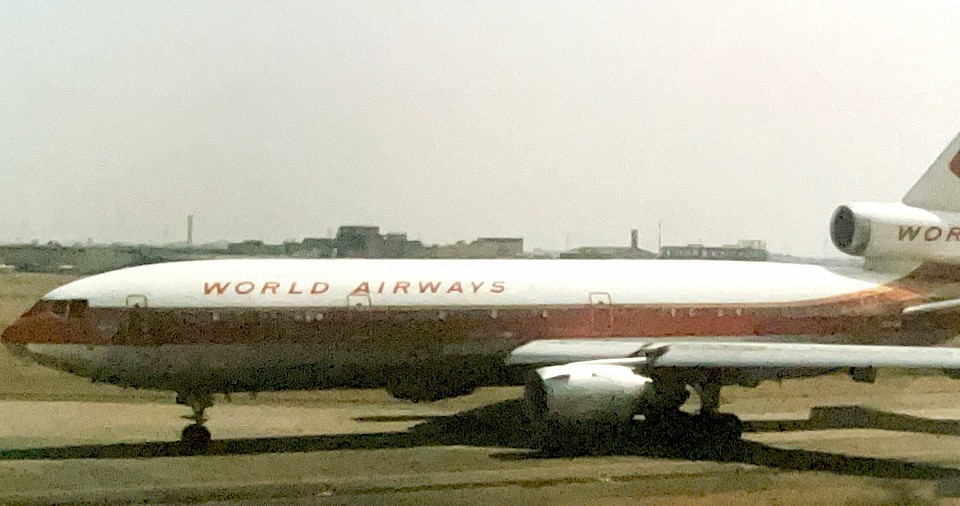 DC-10 ワールドエアー