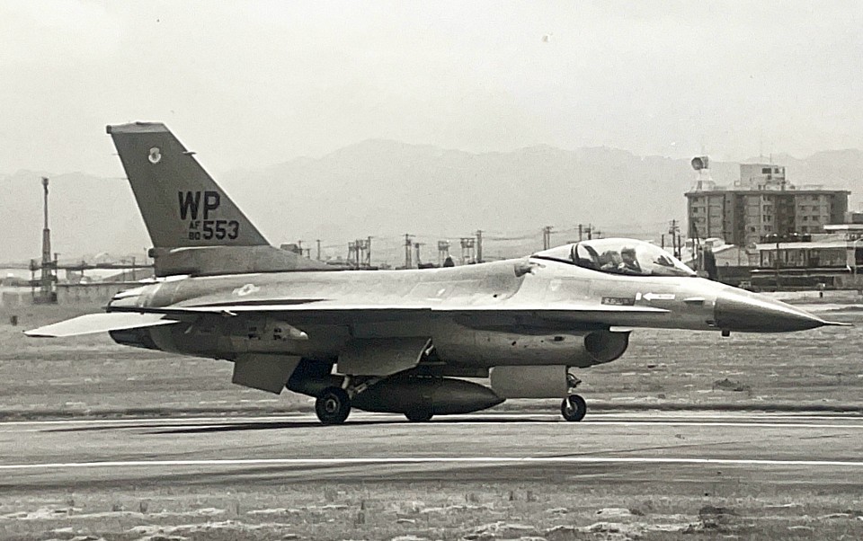 F-16A WP  80-0053