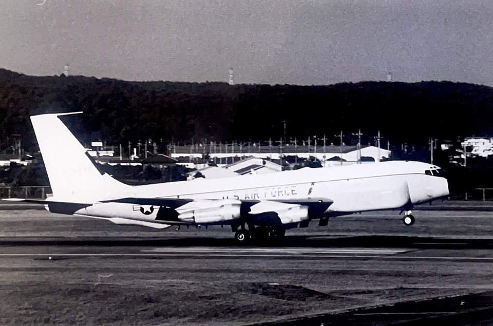 RC-135S コブラボール