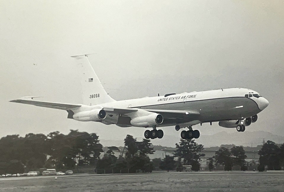 EC-135J 63-8056