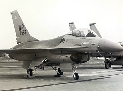 F-16A 80-0553 8 TFW / PACAF