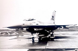 F-16A 8TFW